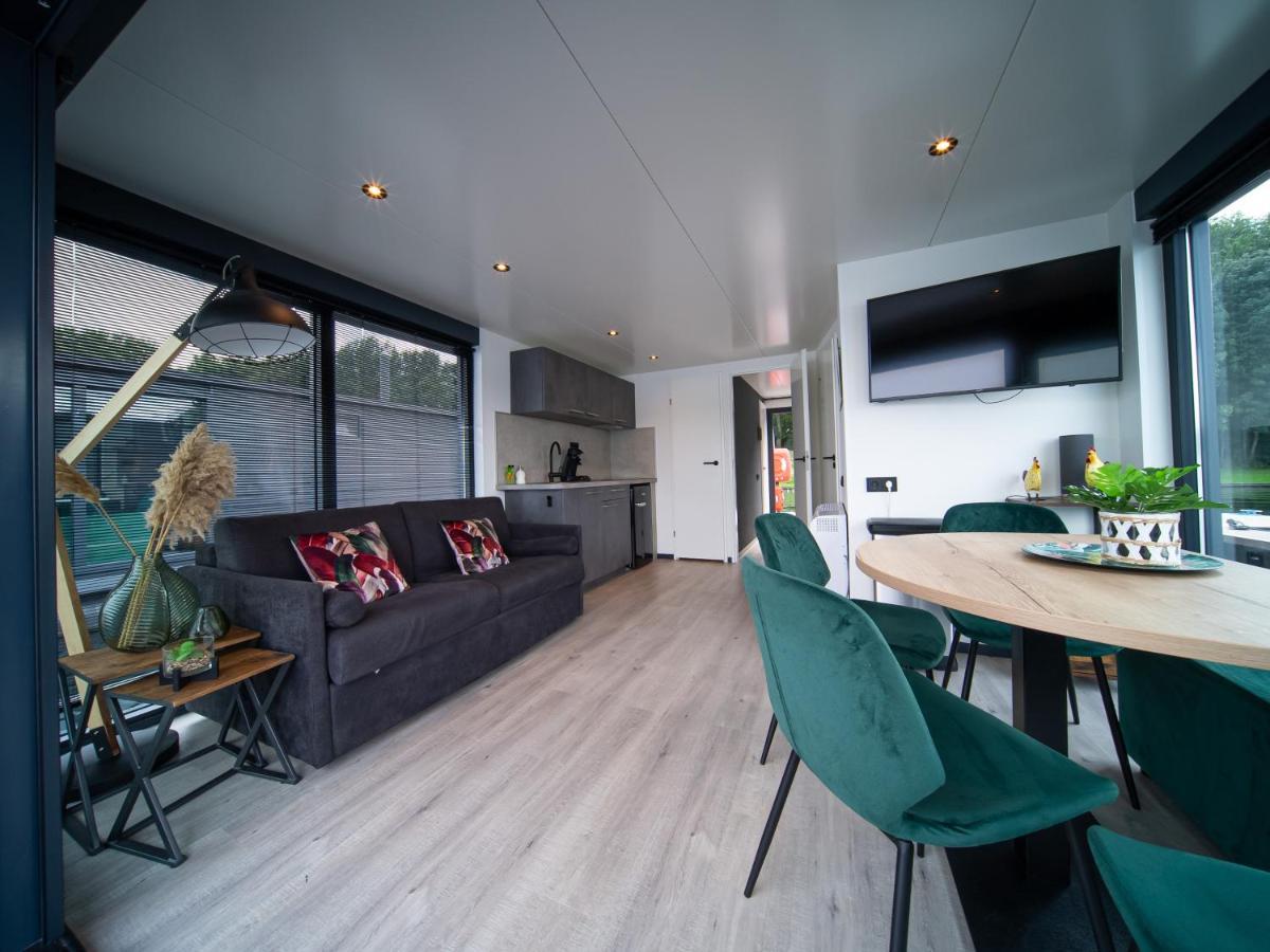 Houseboat Mookerplas Middelaar Buitenkant foto